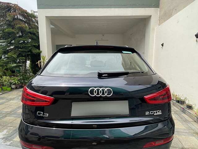 Used Audi Q3 [2012-2015] 2.0 TDI quattro Premium in Patiala