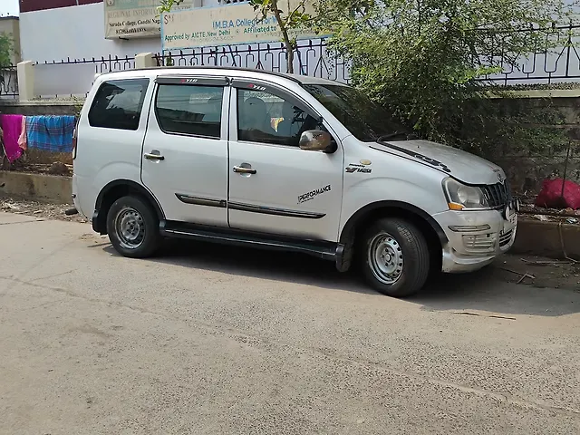 Used 2017 Mahindra Xylo in Vijaywada