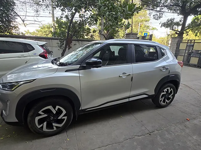 Used 2021 Nissan Magnite in Hyderabad