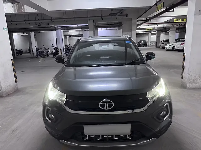 Used 2022 Tata Nexon in Ahmedabad