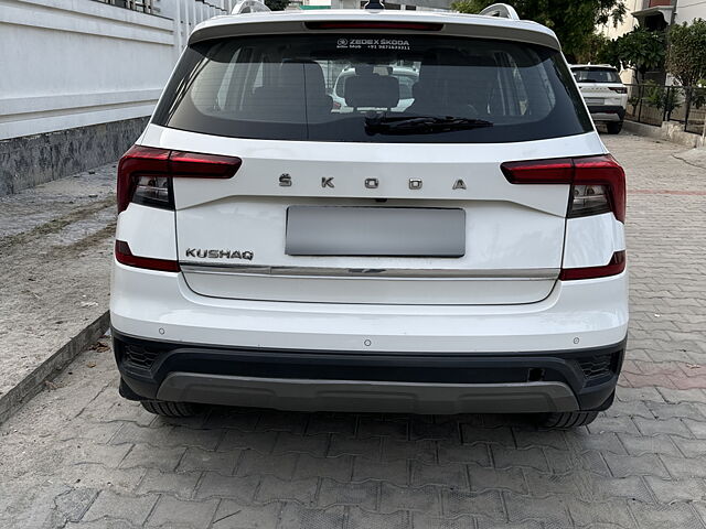 Used Skoda Kushaq [2021-2023] Style 1.0L TSI AT (6 Airbags) in Sonipat