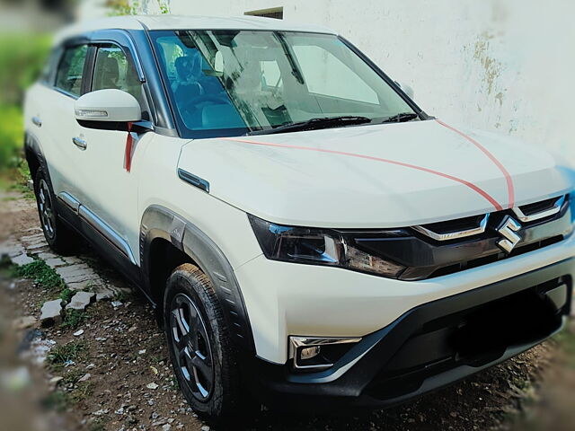 Used Maruti Suzuki Brezza VXi in Satna