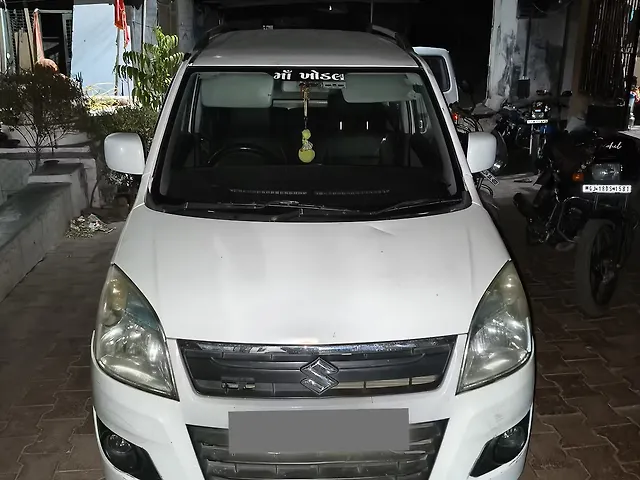Used 2018 Maruti Suzuki Wagon R in Gandhinagar