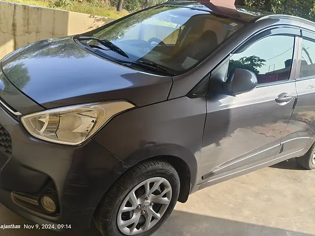 Used 2019 Hyundai Grand i10 in Jaipur