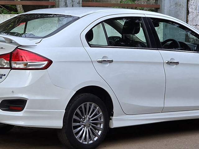 Used Maruti Suzuki Ciaz [2014-2017] ZDi+ SHVS RS [2015-2017] in Thiruvananthapuram