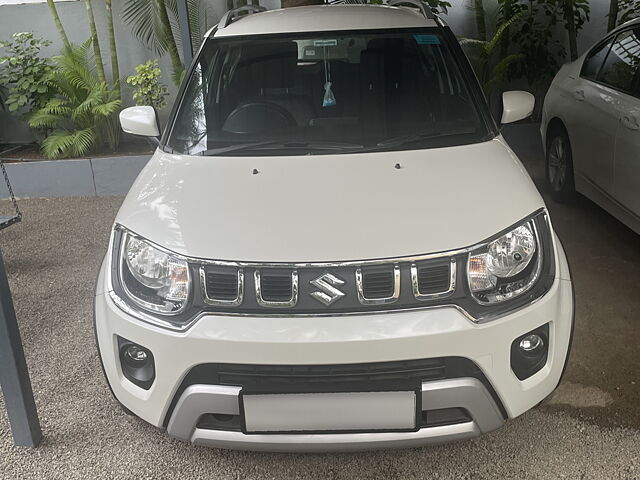 Used 2023 Maruti Suzuki Ignis in Pune