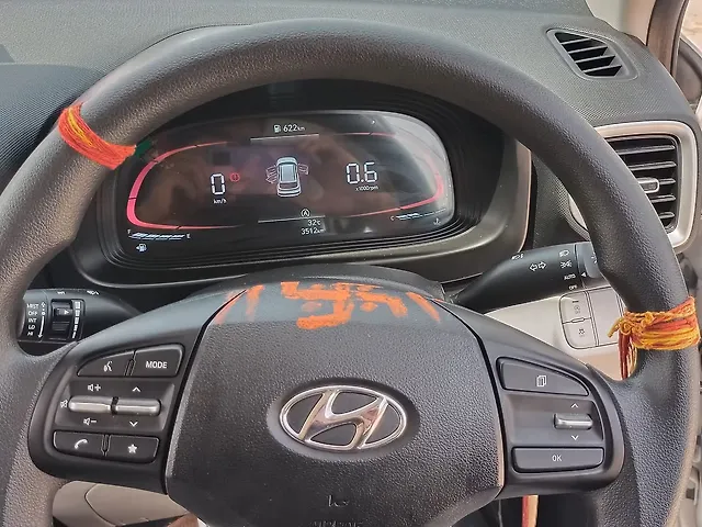 Used Hyundai Venue [2023-2025] S 1.2 Petrol in Churu