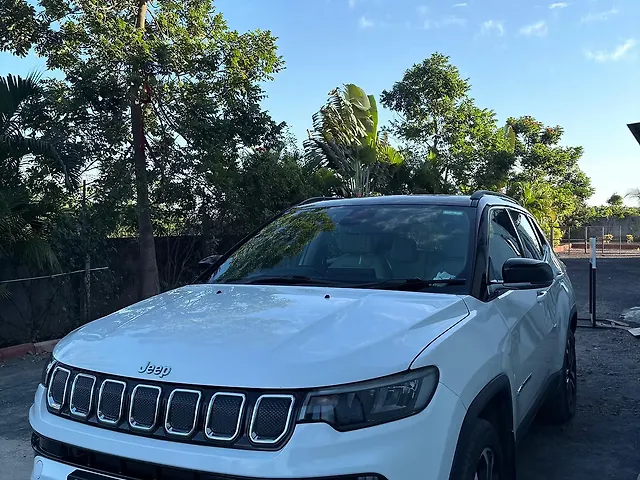 Used 2021 Jeep Compass in Bardoli