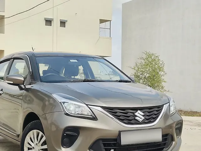 Used 2021 Maruti Suzuki Baleno in Amreli
