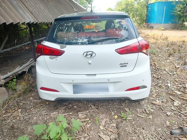 Used Hyundai Elite i20 [2016-2017] Asta 1.4 CRDI (O) [2016-2017] in Ahmednagar