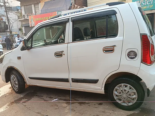 Used Maruti Suzuki Wagon R 1.0 [2010-2013] LXi in Durg