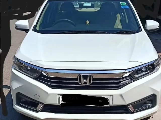 Used 2022 Honda Amaze in Hyderabad