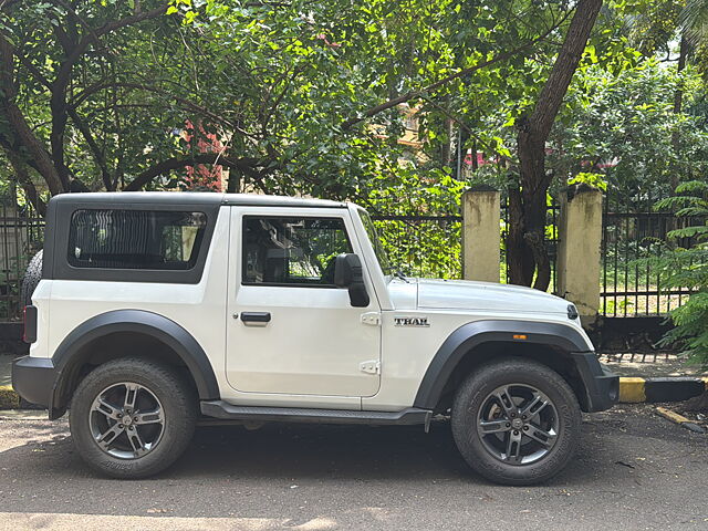 Used Mahindra Thar LX Hard Top Petrol AT RWD [2023] in Mumbai