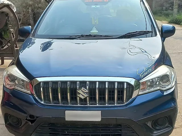 Used 2018 Maruti Suzuki S-Cross in Patna