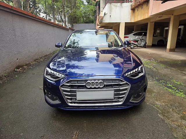 Used 2021 Audi A4 in Pune