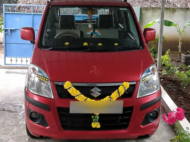 Used 2015 Maruti Suzuki Wagon R in Bhimavaram