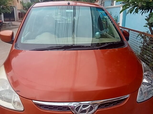 Used 2010 Hyundai i10 in Hyderabad