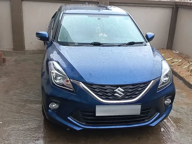 Used 2020 Maruti Suzuki Baleno in Patna