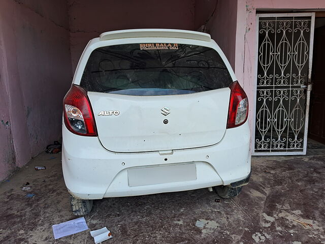 Used Maruti Suzuki Alto 800 LXi (O) in Gorakhpur