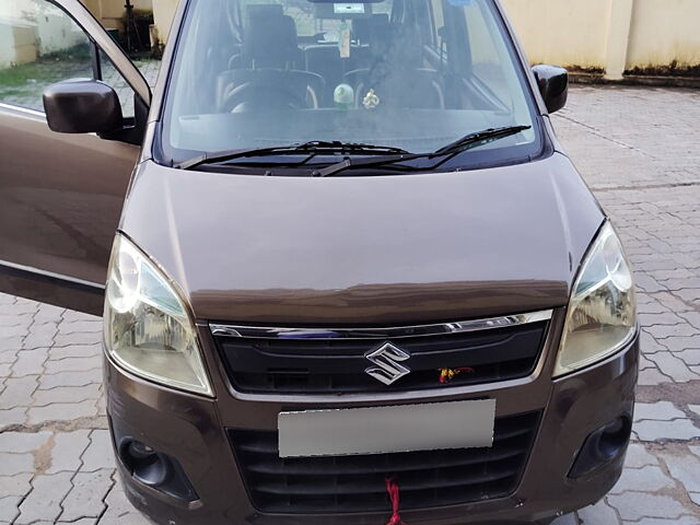 Used 2016 Maruti Suzuki Wagon R in Jagatsinghpur