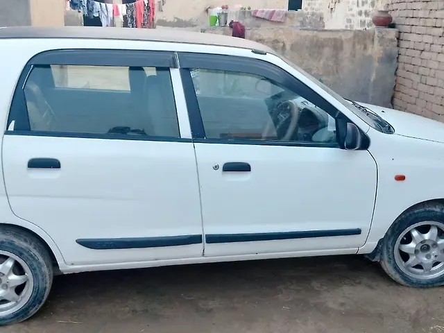 Used 2014 Maruti Suzuki Alto in Sriganganagar