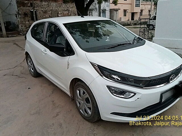 Used Tata Altroz XT Petrol in Jaipur