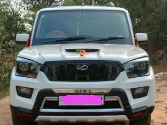 Used Mahindra Scorpio [2014-2017] S6 Plus in Rourkela