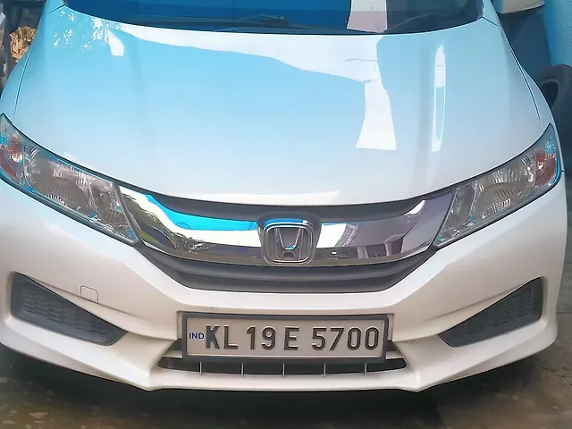 Used 2014 Honda City in Thiruvananthapuram