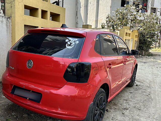 Used Volkswagen Polo [2010-2012] Highline1.2L (P) in Nanded