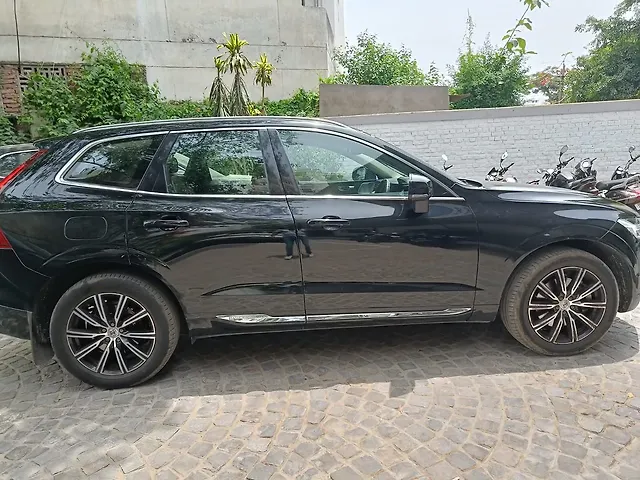 Used Volvo XC60 [2017-2021] D5 Inscription [2017-2020] in Lucknow