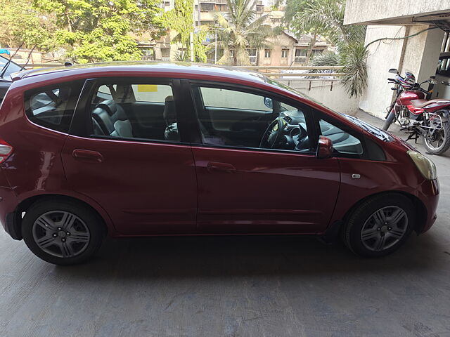 Used Honda Jazz [2009-2011] Active in Mumbai