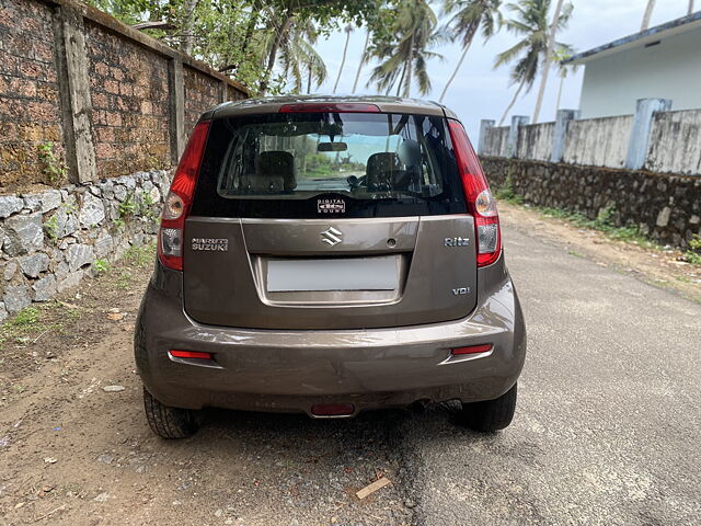 Used Maruti Suzuki Ritz [2009-2012] GENUS VDI in Kozhikode