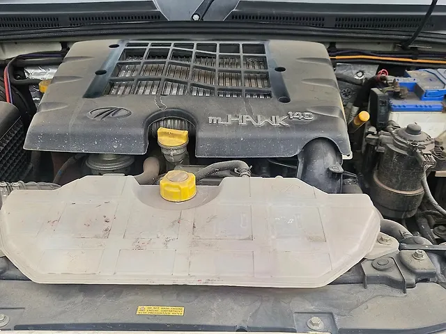 Used Mahindra Scorpio Getaway 2WD BS IV in Jamshedpur
