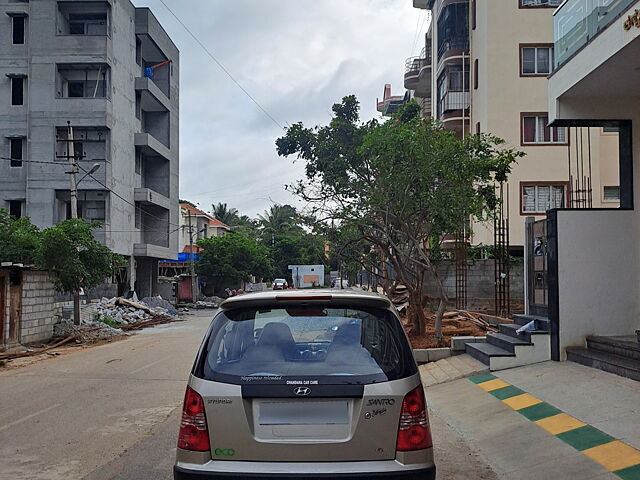 Used Hyundai Santro Xing [2008-2015] GL Plus LPG in Bangalore