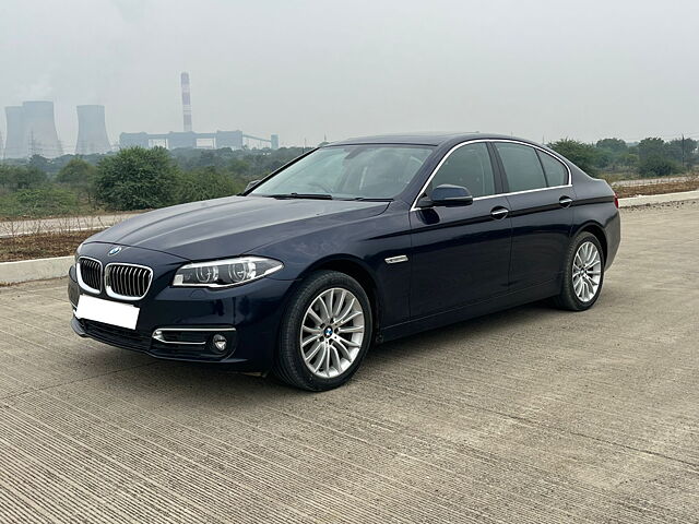 Used 2016 BMW 5-Series in Nagpur