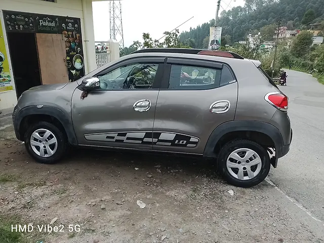 Used Renault Kwid [2019-2022] 1.0 RXT [2019-2020] in Dehradun