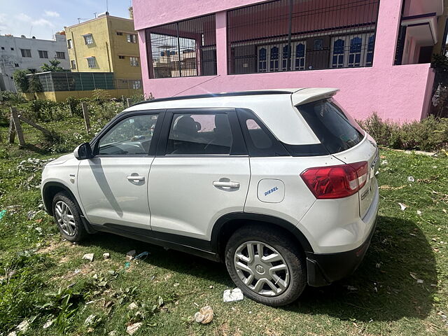 Used Maruti Suzuki Vitara Brezza [2016-2020] VDi (O) [2016-2018] in Kolar