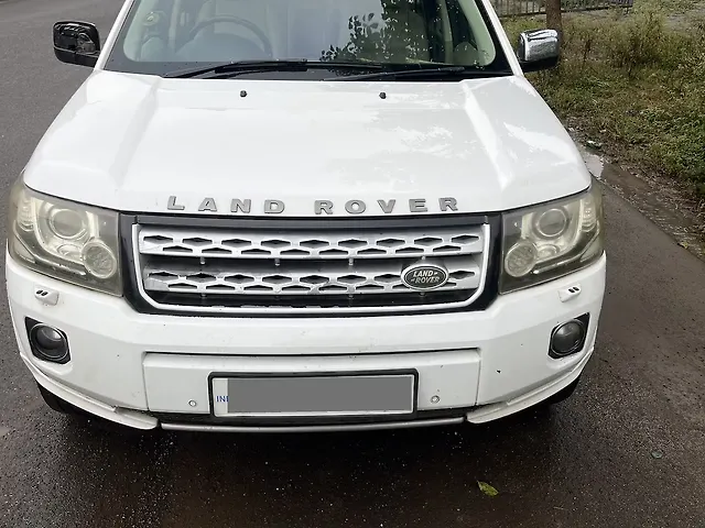 Used 2014 Land Rover Freelander in Nashik