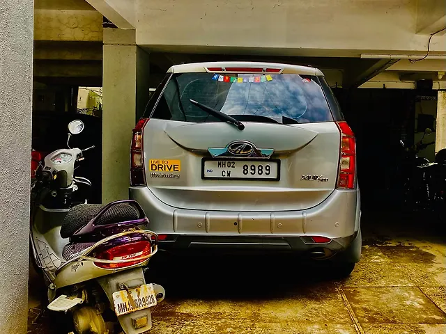 Used Mahindra XUV500 [2011-2015] W8 in Nashik