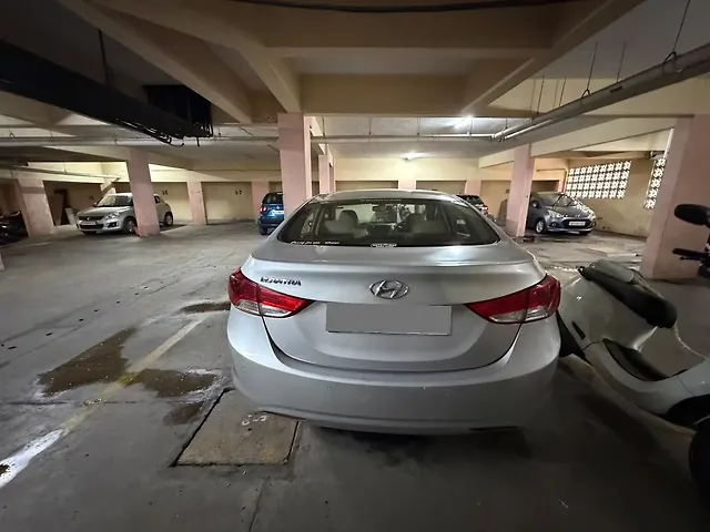Used 2012 Hyundai Elantra in Bangalore