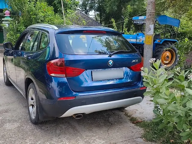 Used BMW X1 [2010-2012] sDrive20d in Balasore