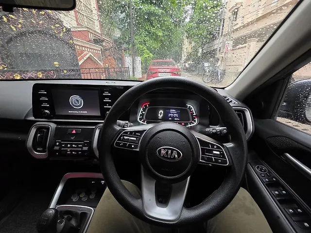 Used Kia Sonet [2020-2022] HTK Plus 1.5 [2020-2021] in Hyderabad