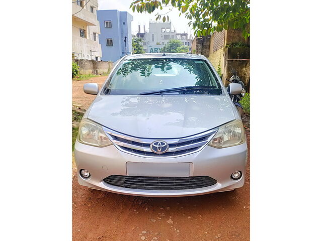 Used 2011 Toyota Etios in Bhubaneswar