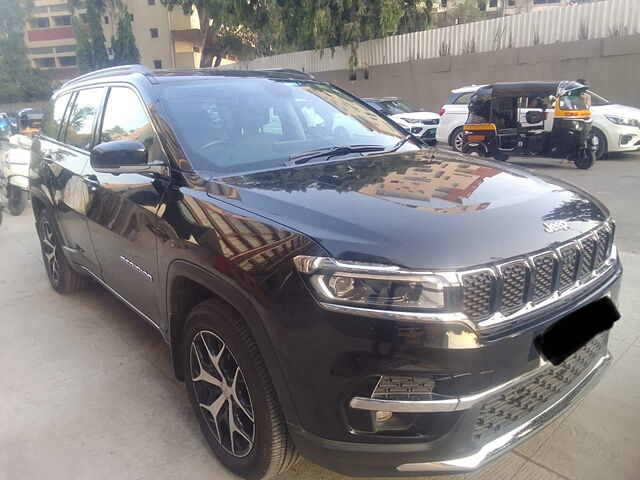 Used Jeep Meridian Limited (O) 4X2 AT [2022] in Mumbai