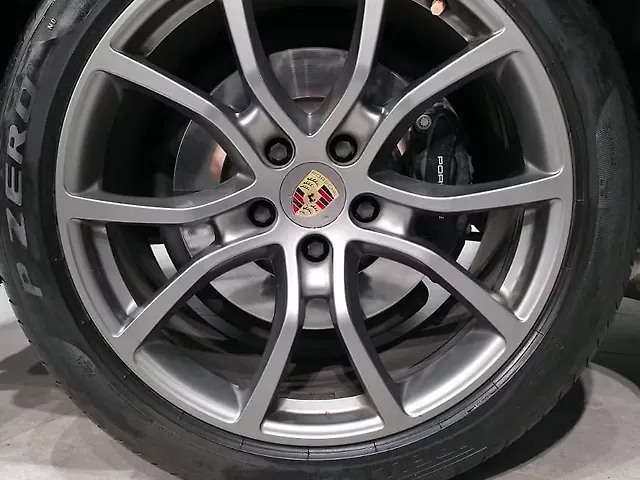 Used Porsche Cayenne Turbo [2020-2023] in Mumbai