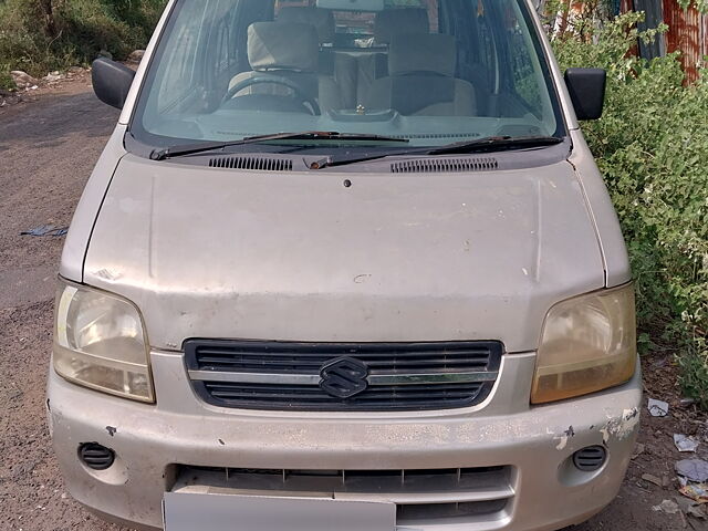 Used 2005 Maruti Suzuki Wagon R in Gandhinagar