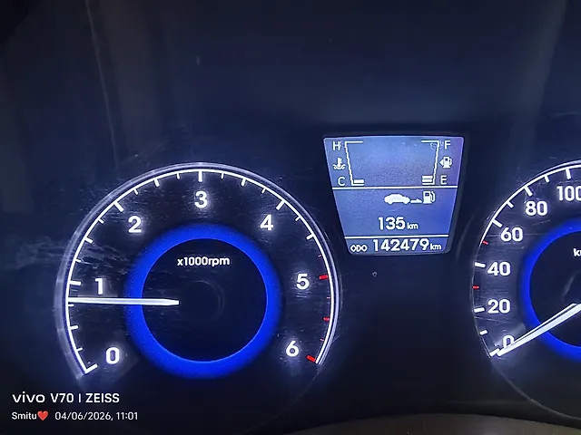 Used Hyundai Verna [2011-2015] Fluidic 1.6 CRDi in Ichalkaranji