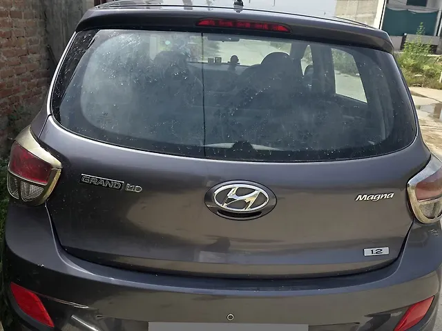 Used Hyundai Grand i10 [2013-2017] Magna 1.2 Kappa VTVT [2013-2016] in Kanpur Nagar