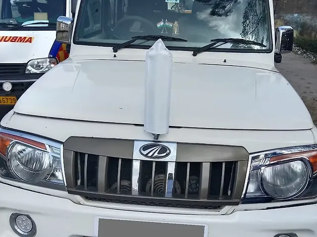 Used 2019 Mahindra Bolero in Chennai