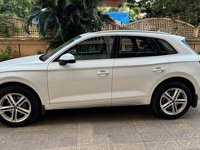 Used Audi Q5 Technology 45 TFSI in Mumbai